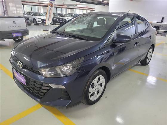 HYUNDAI HB20S 1.0 12V FLEX COMFORT MANUAL HYUNDAI HB20S 1.0 12V FLEX COMFORT MANUAL